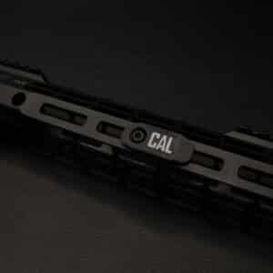 M-LOK GEN 1 Mini TRAC Tag | Safety ID Tag & Protective Slot Cover