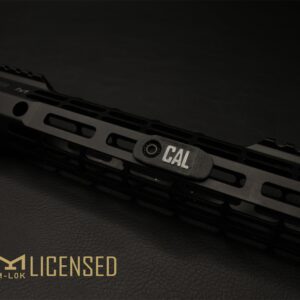 M-LOK GEN 1 Mini TRAC Tag | Low-Profile ID System (1-Slot)