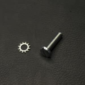 AGIS Field Service Grip Screw | Slotted Drive Fastener Upgrade