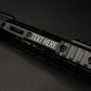 M-LOK GEN 2 TRAC Tag | Safety ID Tag & Protective Slot Cover