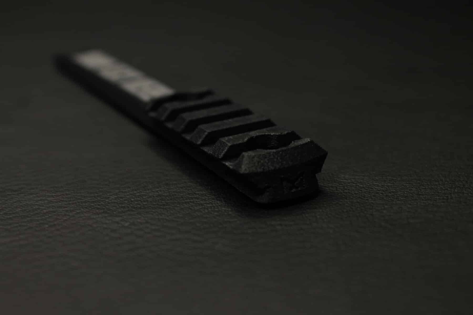 M-LOK GEN 2 XL TRAC Tag | Extended Accessory Rail & ID System (4-Slot) - Image 5