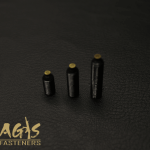 Brass-Tipped Receiver Tension Screw | Anti-Wobble Upgrade